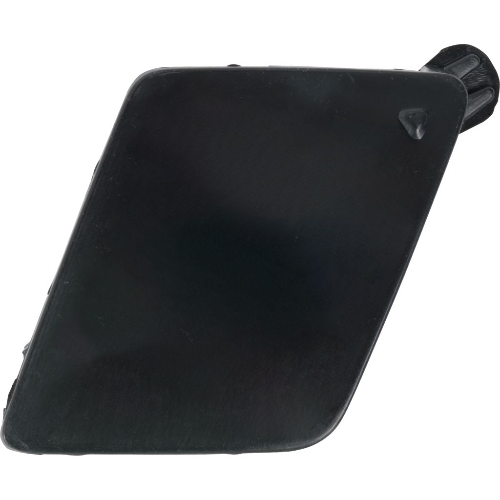BMW BMW 5 SERIES HYBRID FRONT BUMPER TOW HOOK COVER PRIMED GRAY (W/M PKG) OEM#51118048681 2014-2016 PL#BM1029125