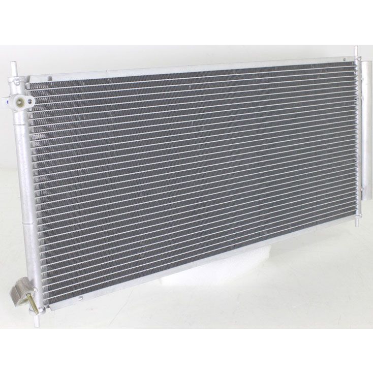 HONDA FIT A/C CONDENSER W/R.D. OEM#80110SAA013 2007-2008 PL#HO3030149