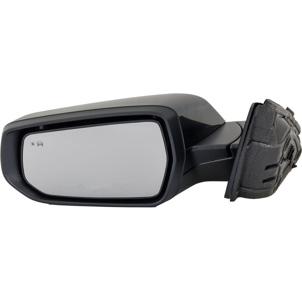 CHEVROLET MALIBU DOOR MIRROR LEFT (Driver Side) PWR/HTD/SIGNAL/MEMORY (PREMIER)(W/BSD)((PTM) OEM#84785585-PFM 2016-2018 PL#GM1320564