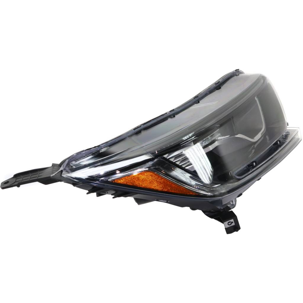 HONDA CRV HEAD LAMP ASSY RIGHT (Passenger Side) (HALOGEN)(LX/EX/EXL) OEM#33100TLAA01 2017-2022 PL#HO2503180
