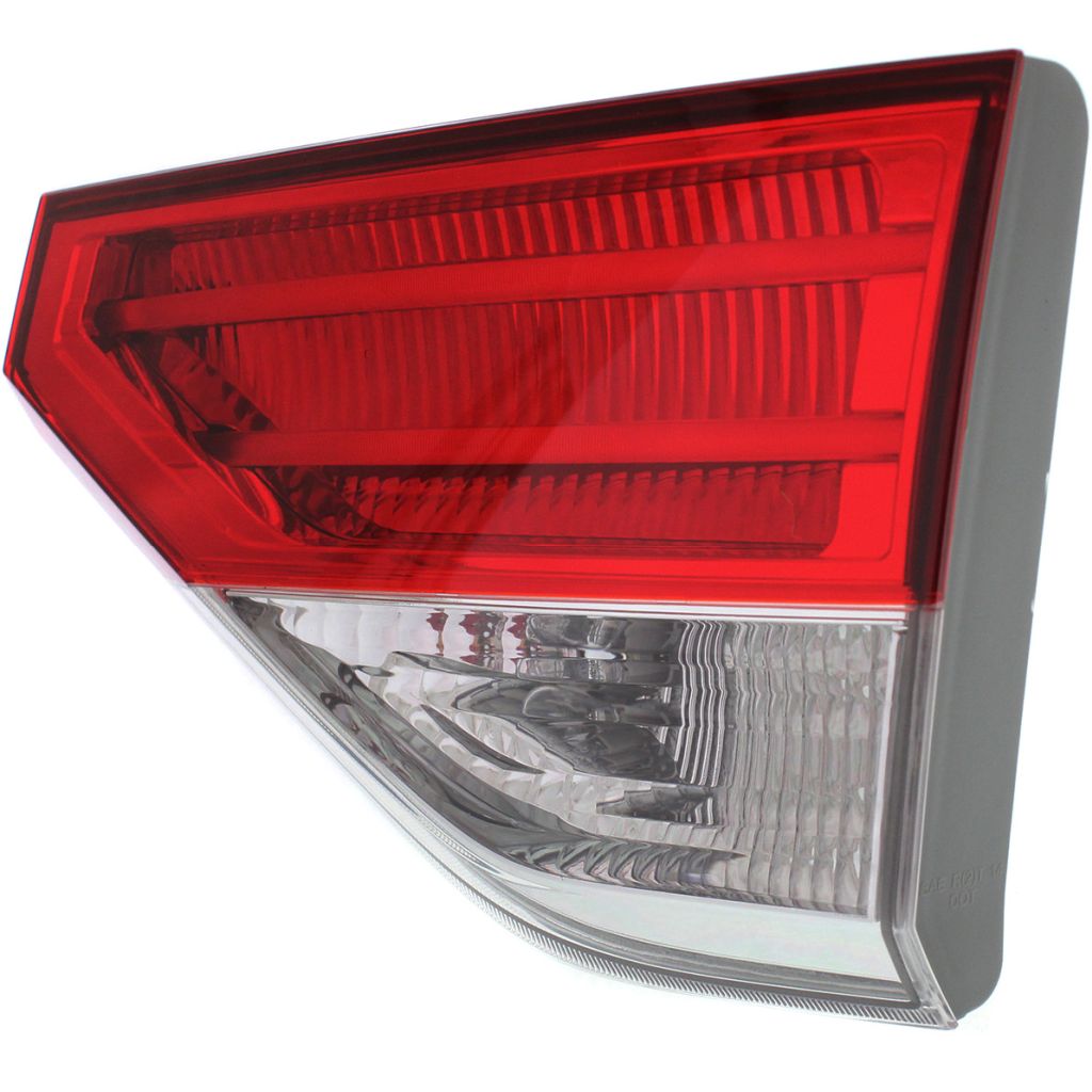 HONDA ODYSSEY TAIL LAMP ASSY RIGHT (Passenger Side) (INNER) OEM#34150TK8A11 2014-2017 PL#HO2803107