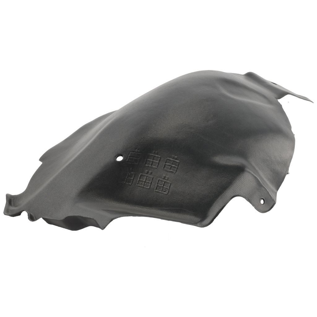 FORD MUSTANG Shelby GT500 FENDER LINER LEFT (Driver Side) (RR SECTION) OEM#5R3Z16103AB 2007-2009 PL#FO1250127