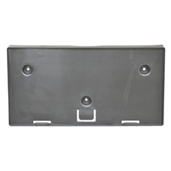 HYUNDAI ELANTRA SEDAN FRONT LICENSE PLATE BRACKET (W/AUTO CRUISE) (EXC SPORT MDL) OEM#86519F2020 2017-2018 PL#HY1068105