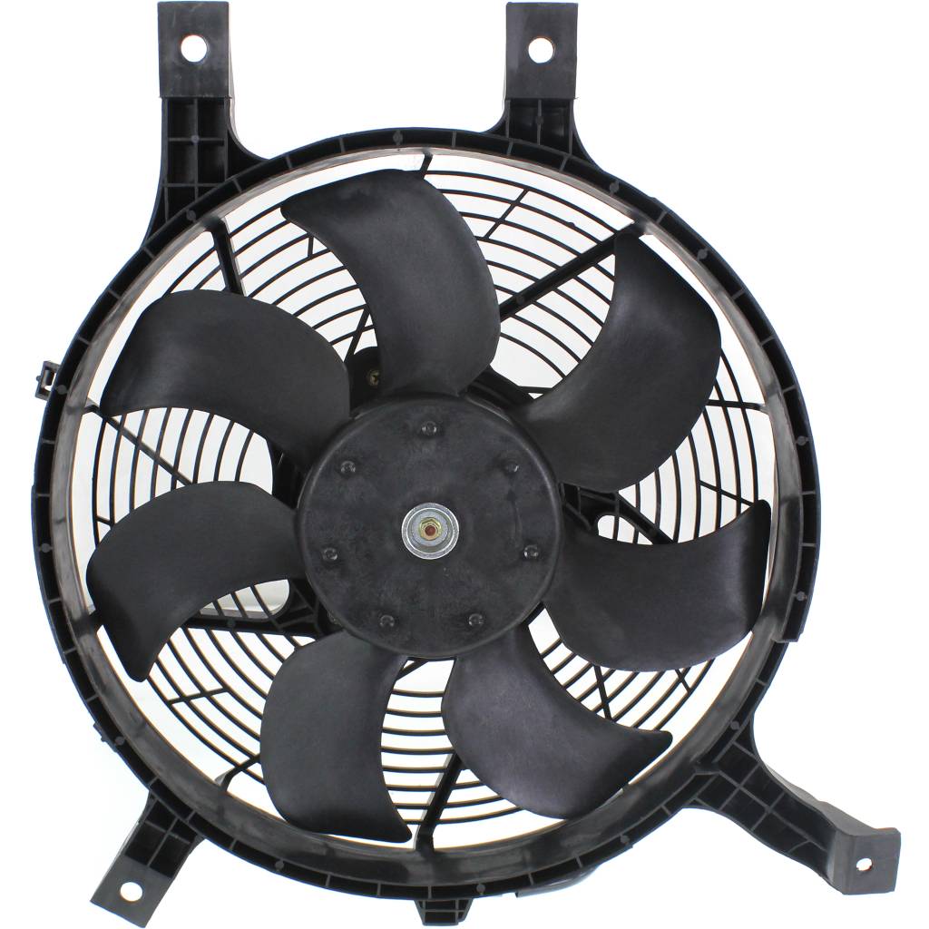 NISSAN XTERRA A/C FAN ASSY 3.3L OEM#921209Z400 2001-2004 PL#NI3113107