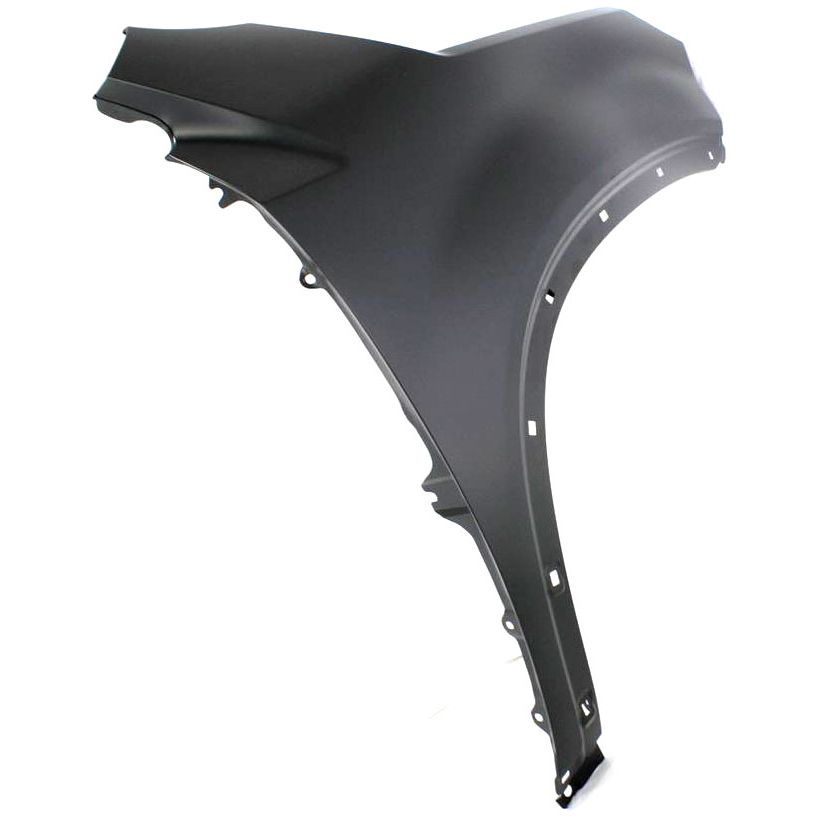 KIA SORENTO FENDER RIGHT (Passenger Side) (WO/SIDE GARNISH)(SX) OEM#663211U000 2011 PL#KI1241135