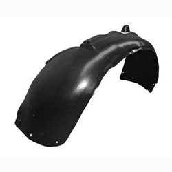 AUDI A4 SEDAN/WAGON (GEN 2) (1.8L/3.0L) FENDER LINER LEFT (Driver Side) OEM#8E0821171B 2002-2005 PL#AU1248105