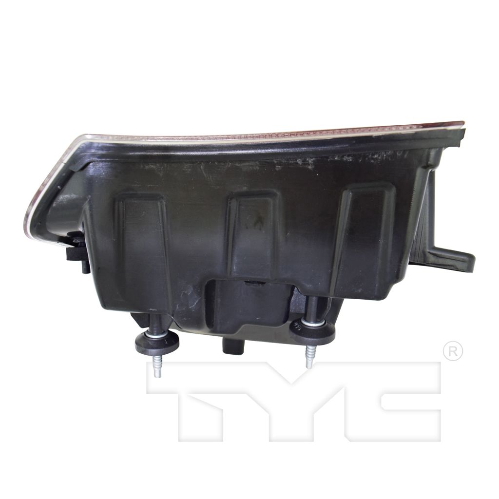 CHRYSLER 300 TAIL LAMP ASSY LEFT (Driver Side) (BLACK)**CAPA** OEM#68400331AA 2015-2023 PL#CH2800212C