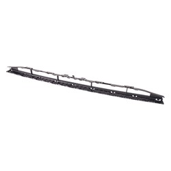 AUDI A3 CABRIO FRONT BUMPER LOWER GRILLE CENTER MAT-BLACK (WO/S-LINE) **CAPA** OEM#8V5807647B9B9 2017-2020 PL#AU1036111C