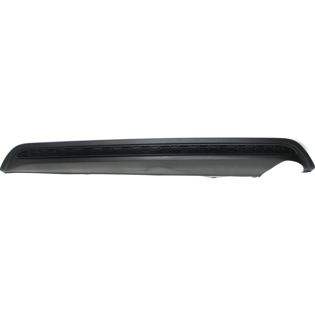 HONDA CIVIC HYBRID REAR BUMPER COVER LOWER BLACK **CAPA** OEM#04716TR3A90 2013-2015 PL#HO1195101C