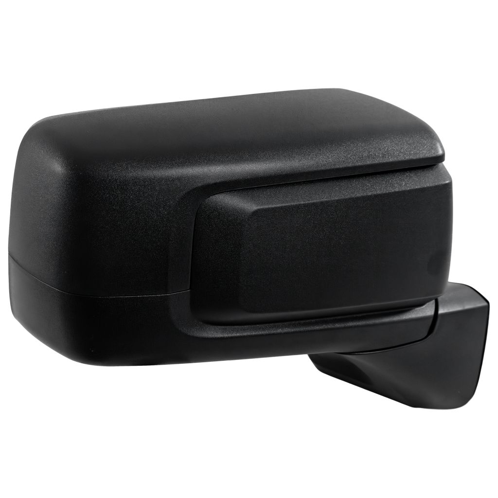 GM TRUCKS & VANS SIERRA/PU 1500 DOOR MIRROR RIGHT (Passenger Side) MANUAL (W/TEMP)(TXT-CVR)(STD) OEM#84823214-PFM 2022-2023 PL#GM1321646