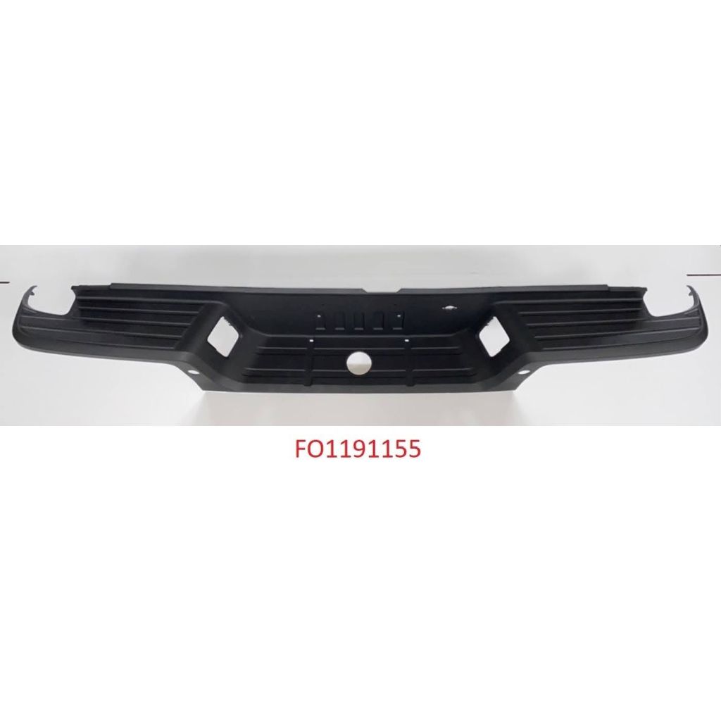 FORD TRUCKS & VANS RANGER REAR BUMPER STEP PAD (W/SENSOR)(WO/TRAIL HITCH) OEM#KB3Z17B807D 2019-2023 PL#FO1191155