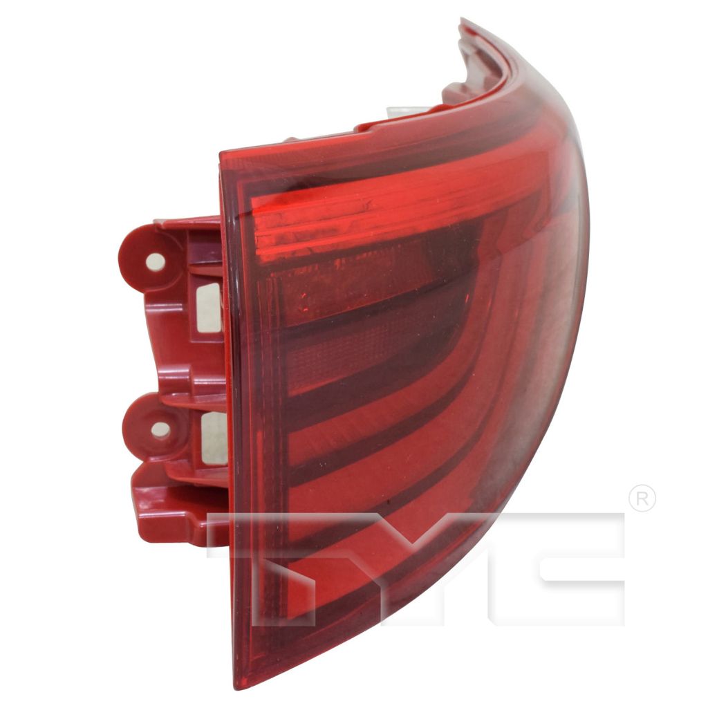 KIA SPORTAGE TAIL LAMP ASSY OUTER RIGHT (Passenger Side) (LED) OEM#92402D9120 2017-2019 PL#KI2805133
