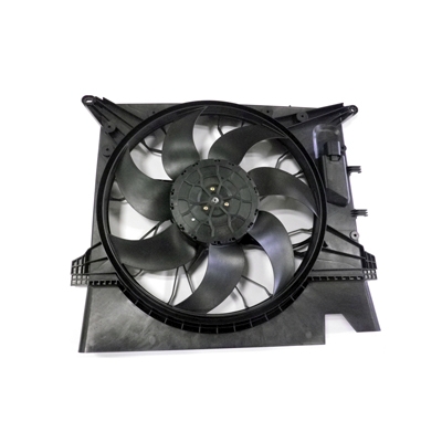VOLVO VOLVO XC90 RADIATOR & A/C FAN ASSEMBLY OEM#306800053-PFM 2003-2014 PL#VO3115112
