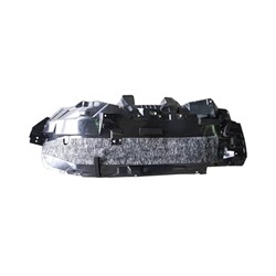 NISSAN(DATSUN) TITAN FENDER LINER RIGHT (Passenger Side) (PRO-4X/SK/SV) OEM#63830ZR00A 2008-2015 PL#NI1249151