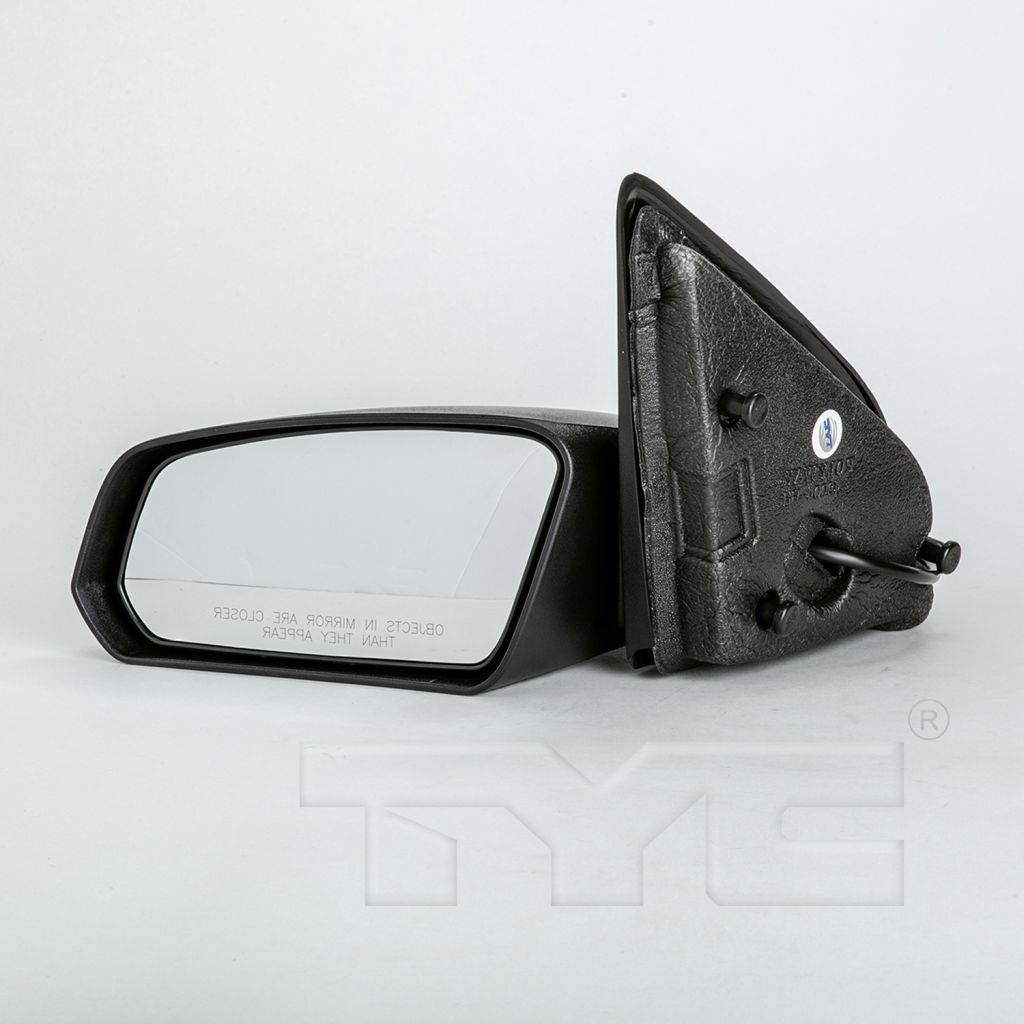 SATURN ION DOOR MIRROR LEFT (Driver Side) POWER (SEDAN) OEM#22726680 2003-2007 PL#GM1320267