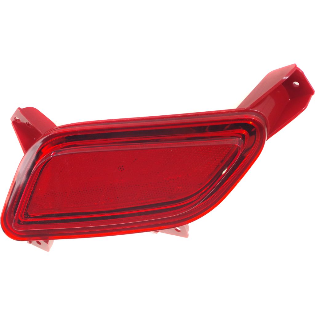 HYUNDAI VELOSTER REAR BUMPER REFLECTOR LEFT (Driver Side) (WO/TURBO) OEM#924052V100 2012-2017 PL#HY1184106