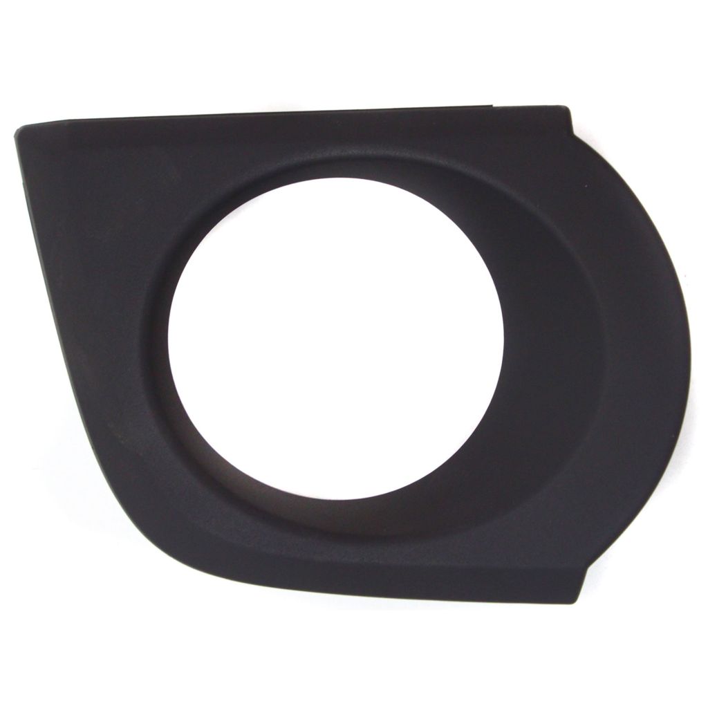 TOYOTA 4RUNNER FOG LAMP BEZEL BLACK LEFT (Driver Side) OEM#5212835070 2010-2013 PL#TO1038138