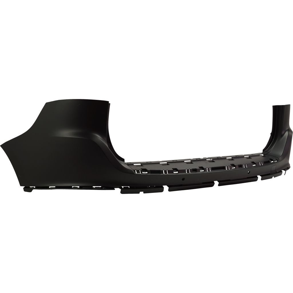VOLVO VOLVO XC60 REAR BUMPER COVER PRIMED (W/SENSOR)(W/TOW HOOK) OEM#398550210-PFM 2010-2017 PL#VO1100162