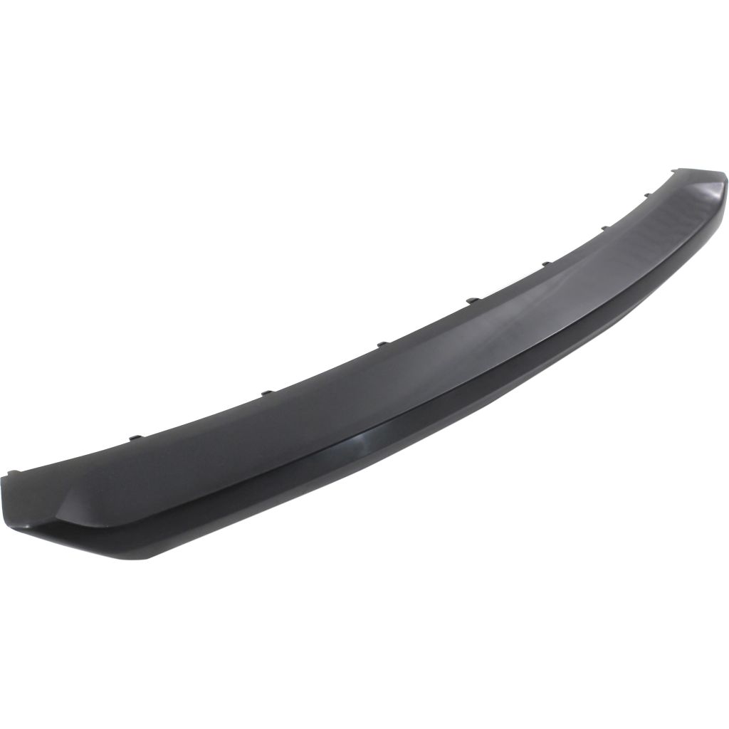 HYUNDAI TUCSON FRONT BUMPER SKID PLATE (WO/PEDESTRIAN SENSOR) OEM#86565D3100 2016-2017 PL#HY1095102