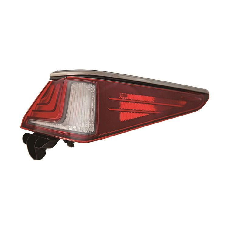 LEXUS ES 250/350 TAIL LAMP ASSY RIGHT (Passenger Side) (OUTER)(W/F SPORT PKG)(USA) **CAPA** OEM#8155006861 2019-2024 PL#LX2805143C