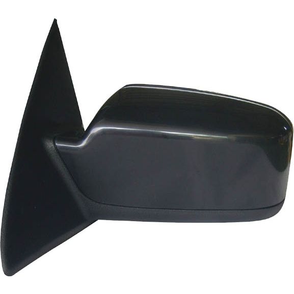 FORD FUSION DOOR MIRROR LEFT (Driver Side) POWER/ NOT HEATED (W/O LAMP)(SMOOTH CVR)(W/O SPOTTER) OEM#6E5Z17683A 2006-2009 PL#FO1320265