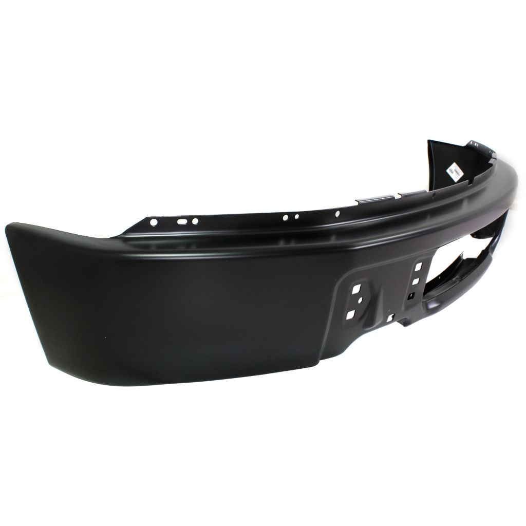 FORD TRUCKS & VANS FORD/PU (F150)(EXC SVT RAPTOR) FRONT BUMPER PTD (WO/FOG)(RE) OEM#9L3Z17757CPTM (P) 2009-2014 PL#FO1002414
