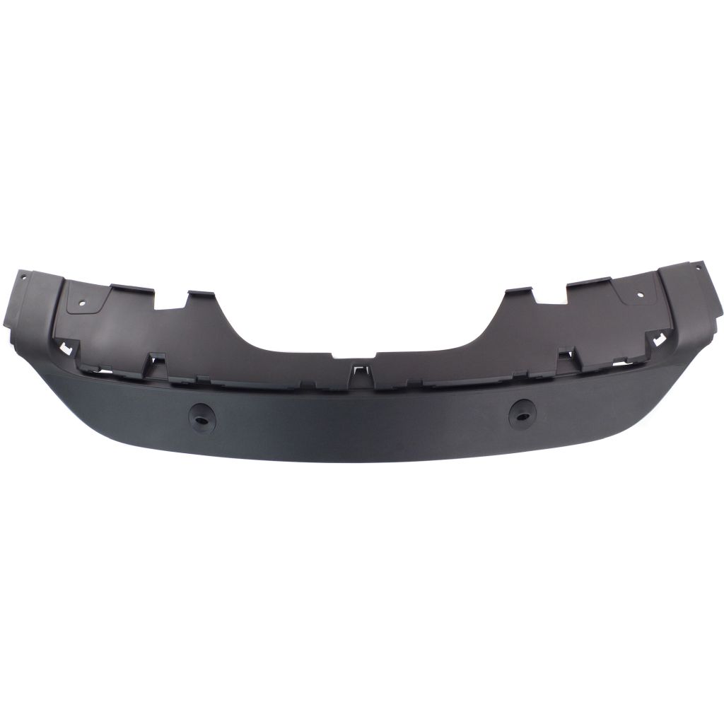 BMW BMW X5 REAR BUMPER LOWER TRIM (W/ SENSOR)(WO/M PKG)(EXC M MDL) OEM#51127227785 2011-2013 PL#BM1195116