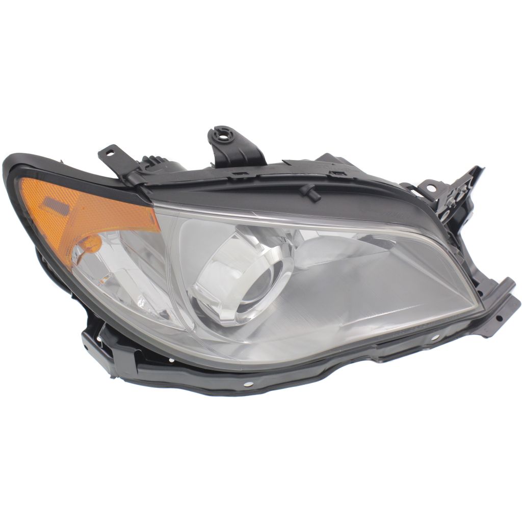 SUBARU IMPREZA/WRX/OUTBACK SPORT HEAD LAMP ASSEMBLY RIGHT (Passenger Side) (WO/HID) OEM#84001FE680 2006 PL#SU2503131