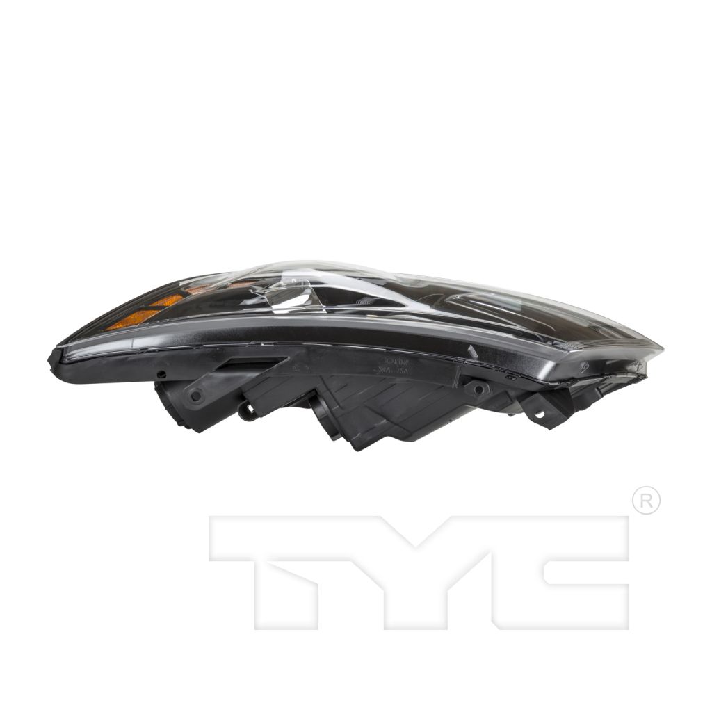 KIA OPTIMA HEAD LAMP ASSEMBLY LEFT (Driver Side) (HALOGEN)(KOREA) **CAPA** OEM#921012T121 2011-2013 PL#KI2502155C