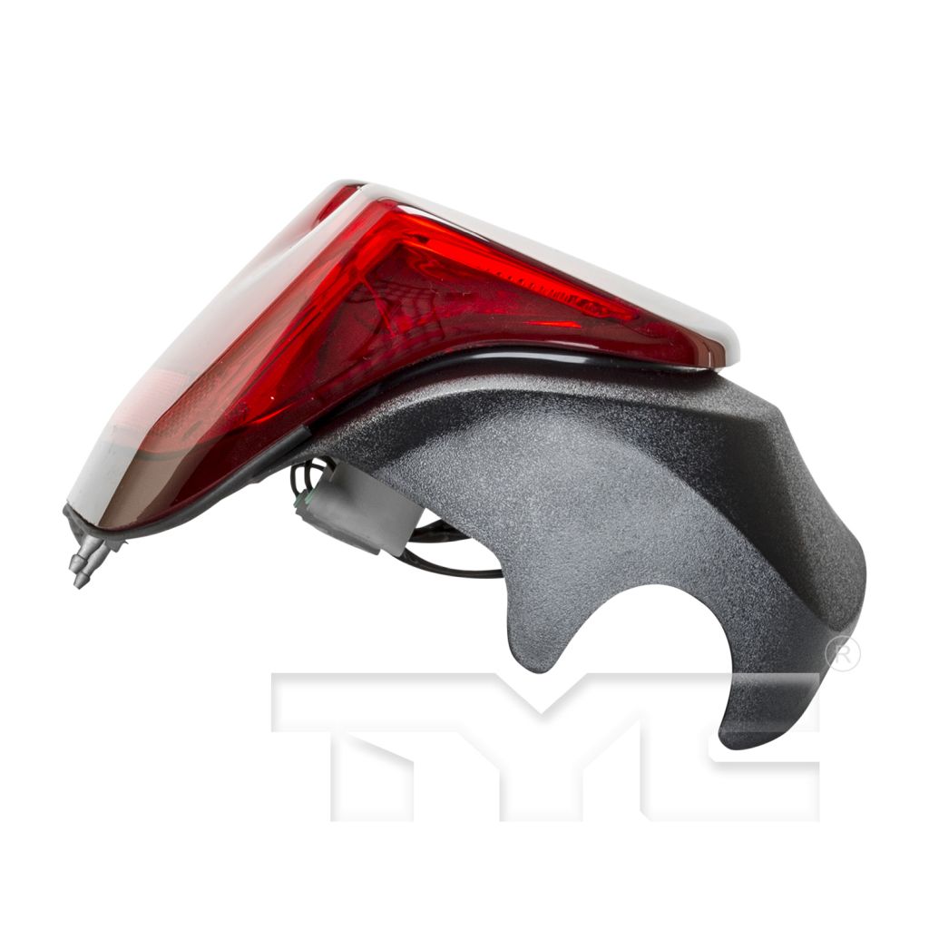 SATURN RELAY TAIL LAMP ASSEMBLY RIGHT (Passenger Side) (W/3 BULB) OEM#15787132 2005-2007 PL#GM2801183
