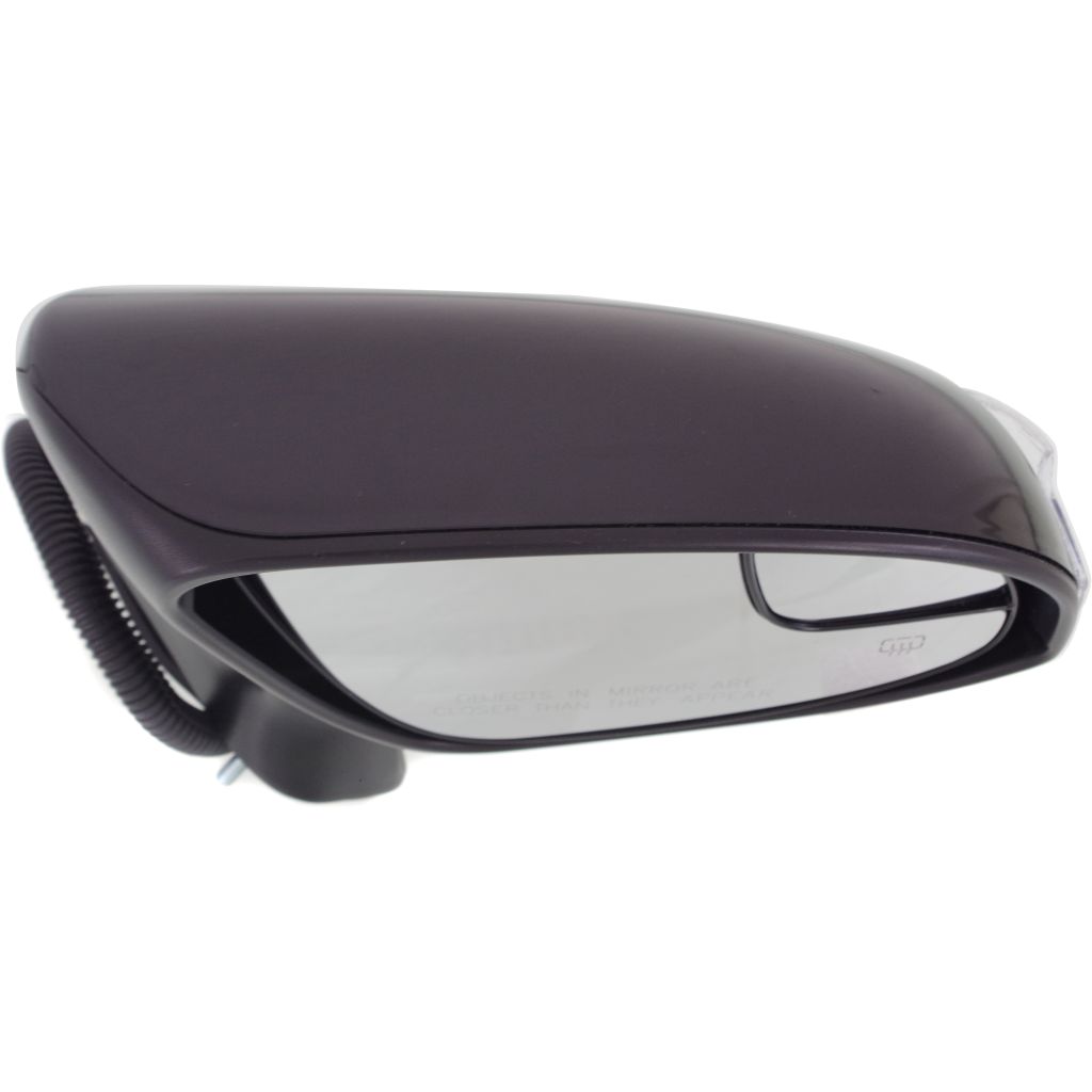 TOYOTA VENZA DOOR MIRROR RIGHT (Passenger Side) PWR/HTD/SIGNAL/PUDDLE/MEMORY/M-FOLD OEM#879100T050D0 2013 PL#TO1321351