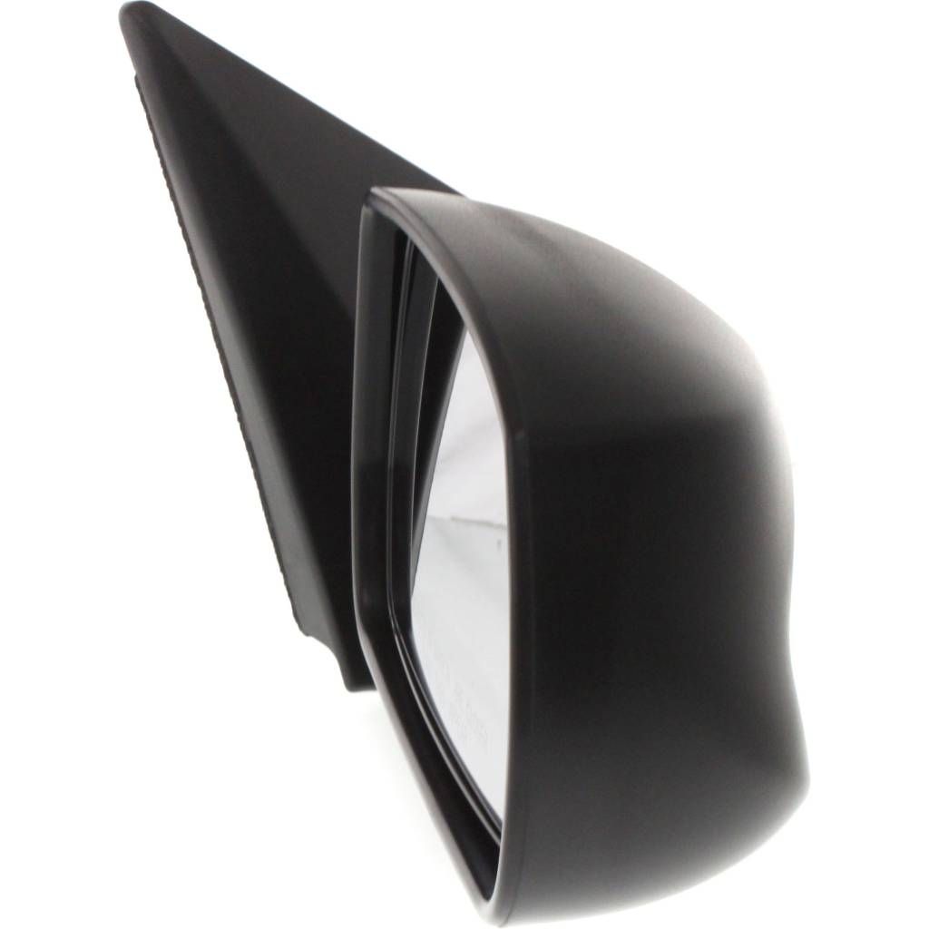 HYUNDAI TUCSON DOOR MIRROR RIGHT (Passenger Side) PWR HTD TEXT-BLK (GL/GLS) OEM#876202S070 2010-2015 PL#HY1321164