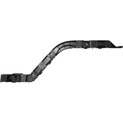 HONDA ACCORD SEDAN REAR BUMPER COVER SIDE SUPPORT RIGHT (Passenger Side) (PLASTIC) OEM#71593SDAA10 2006-2007 PL#HO1133100