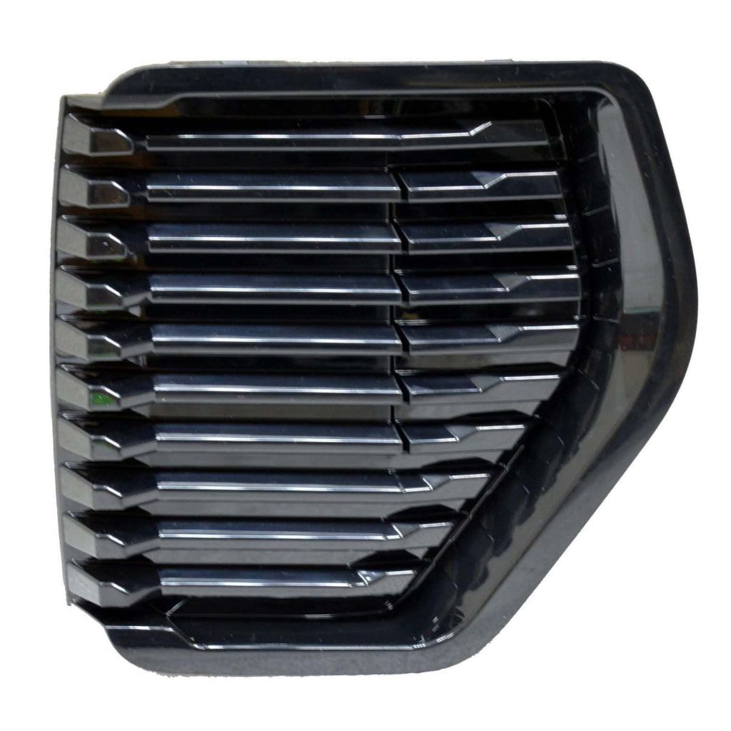 GM TRUCKS & VANS SIERRA/PU 1500 (GMC) FOG LAMP COVER RIGHT (Passenger Side) (WO/FOG)(BASE/SLE) OEM#84220373 2019-2022 PL#GM1039241