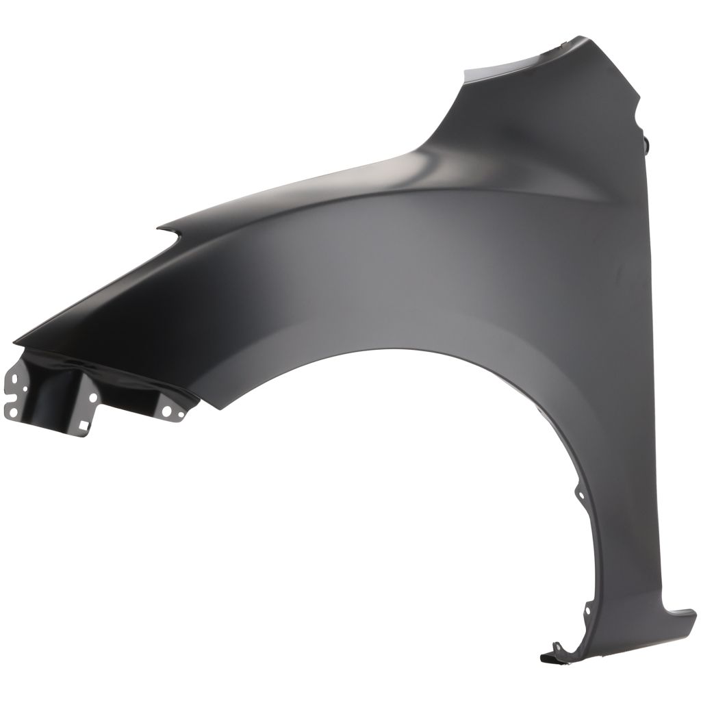 MAZDA MAZDA3 FENDER LEFT (Driver Side) (WO/S/MARKER)(WO/ROCKER MLDG) (SEDAN/HATCHBACK) OEM#BBM452211B 2010-2013 PL#MA1240163