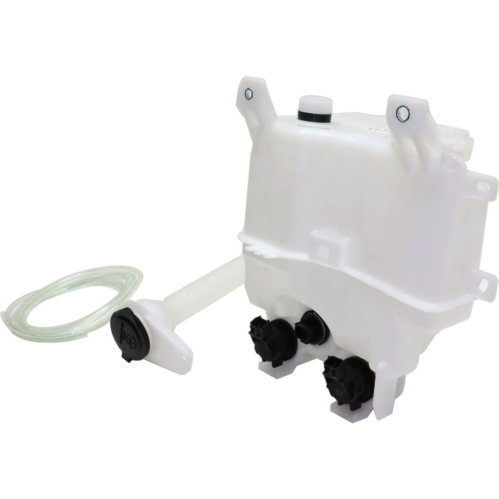 LEXUS RX 350 WASHER TANK W/PUMP W/SENSOR W/CAP (WO/HEAD/LAMP WASHER) OEM#853150E040-PFM 2010-2015 PL#LX1288123