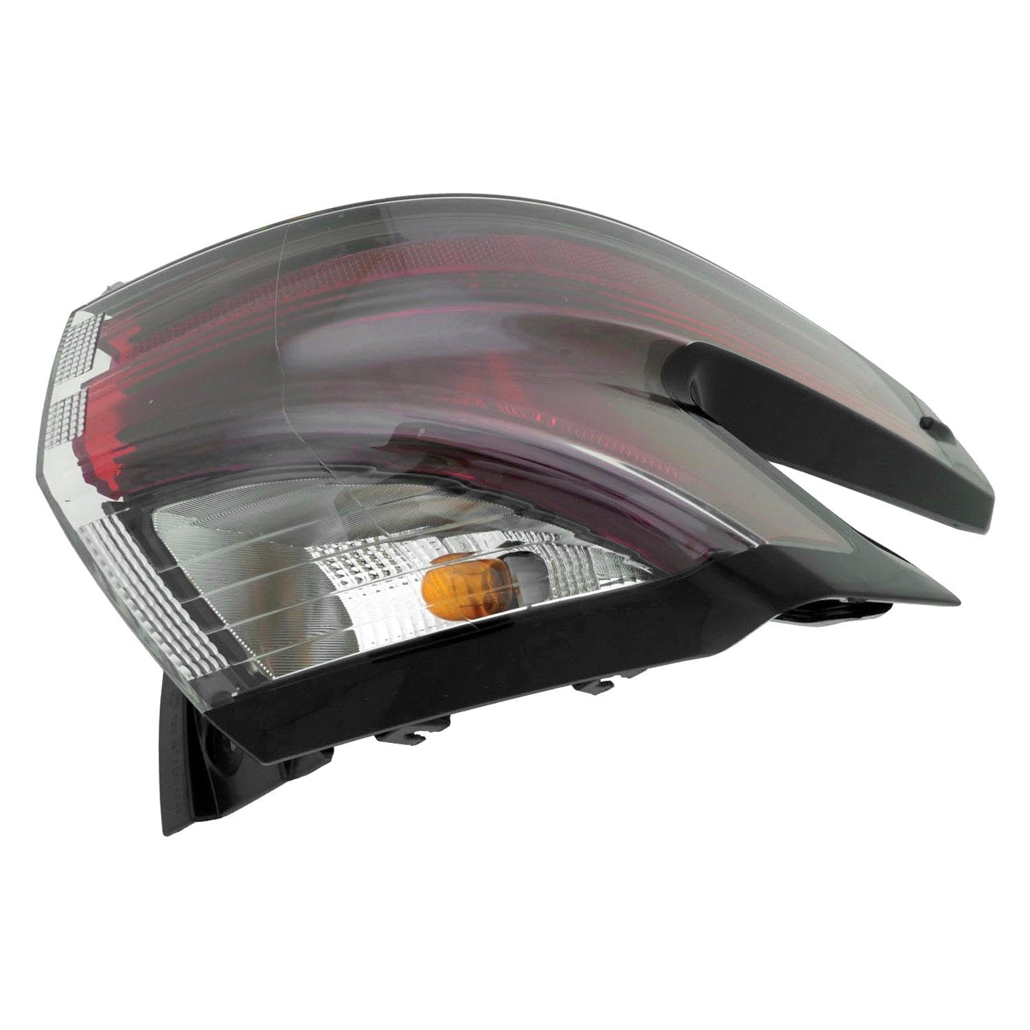 TOYOTA SIENNA HYBRID (hybrid only) TAIL LAMP ASSY RIGHT (Passenger Side) (OUTER)(LE/XLE/WOODLAND EDITION MDL) OEM#8155008190 2023-2025 PL#TO2805166