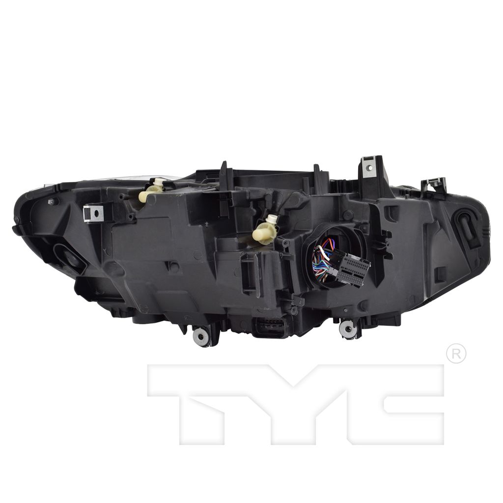 BMW BMW 4 (2DOORS/CONV) HEAD LAMP UNIT LEFT (Driver Side) (LED)(WO/ADAPTIVE HL) OEM#63117478155 2018-2020 PL#BM2518182