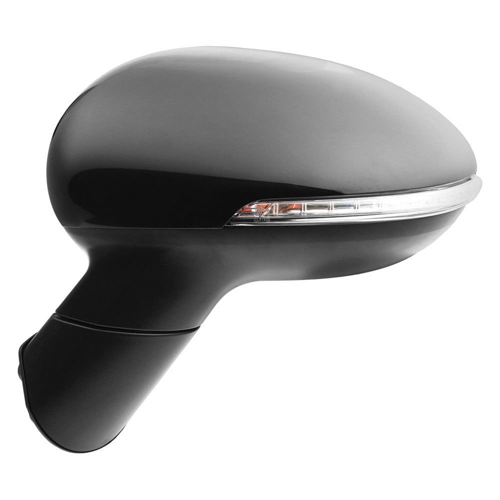 KIA RIO5 HATCHBACK DOOR MIRROR LEFT (Driver Side) PWR/HTD/P-FOLD/SIGNAL (FROM 12-16-13) OEM#876101W151 2014-2017 PL#KI1320188