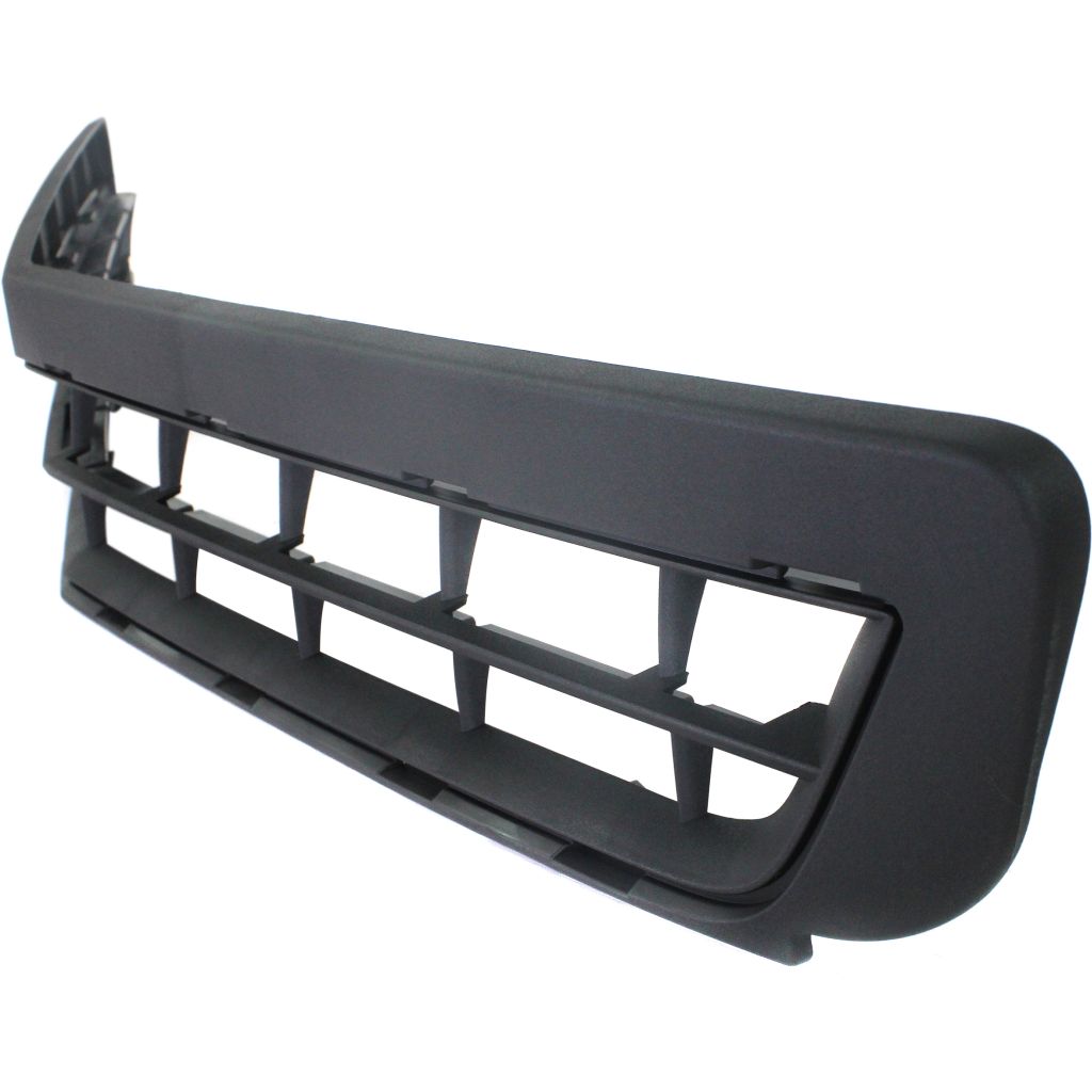CHEVROLET CAMARO CONV FRONT BUMPER GRILLE LOWER BLACK (LT/RS)(V6)**CAPA** OEM#92228228 2011-2013 PL#GM1036125C