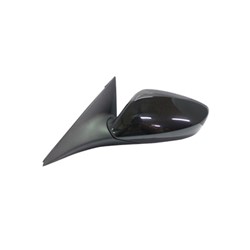 HYUNDAI VELOSTER DOOR MIRROR LEFT (Driver Side) PWR/HTD(WO/SIGNAL)(TEXT BASE) OEM#876102V310 2012-2013 PL#HY1320185