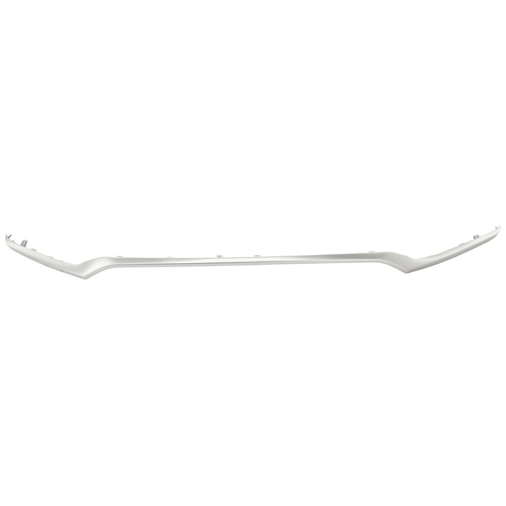LEXUS NX 200t/300 FRONT BUMPER VALANCE FILLER SILVER (W/F SPORT) OEM#5241278020 2018-2021 PL#LX1093105