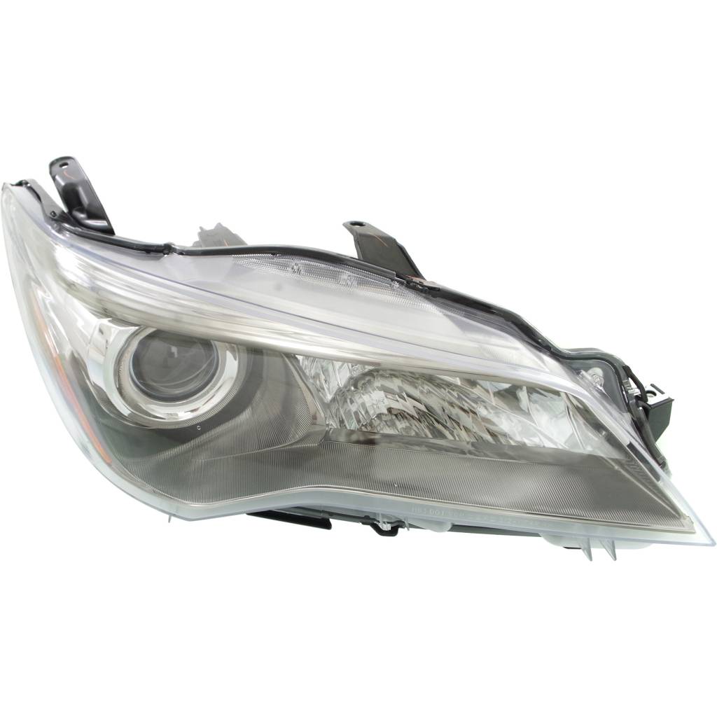 TOYOTA CAMRY HYBRID HEAD LAMP ASSEMBLY RIGHT (Passenger Side) (HALOGEN)(SE) **CAPA** OEM#8111006E10 2015-2017 PL#TO2503224C