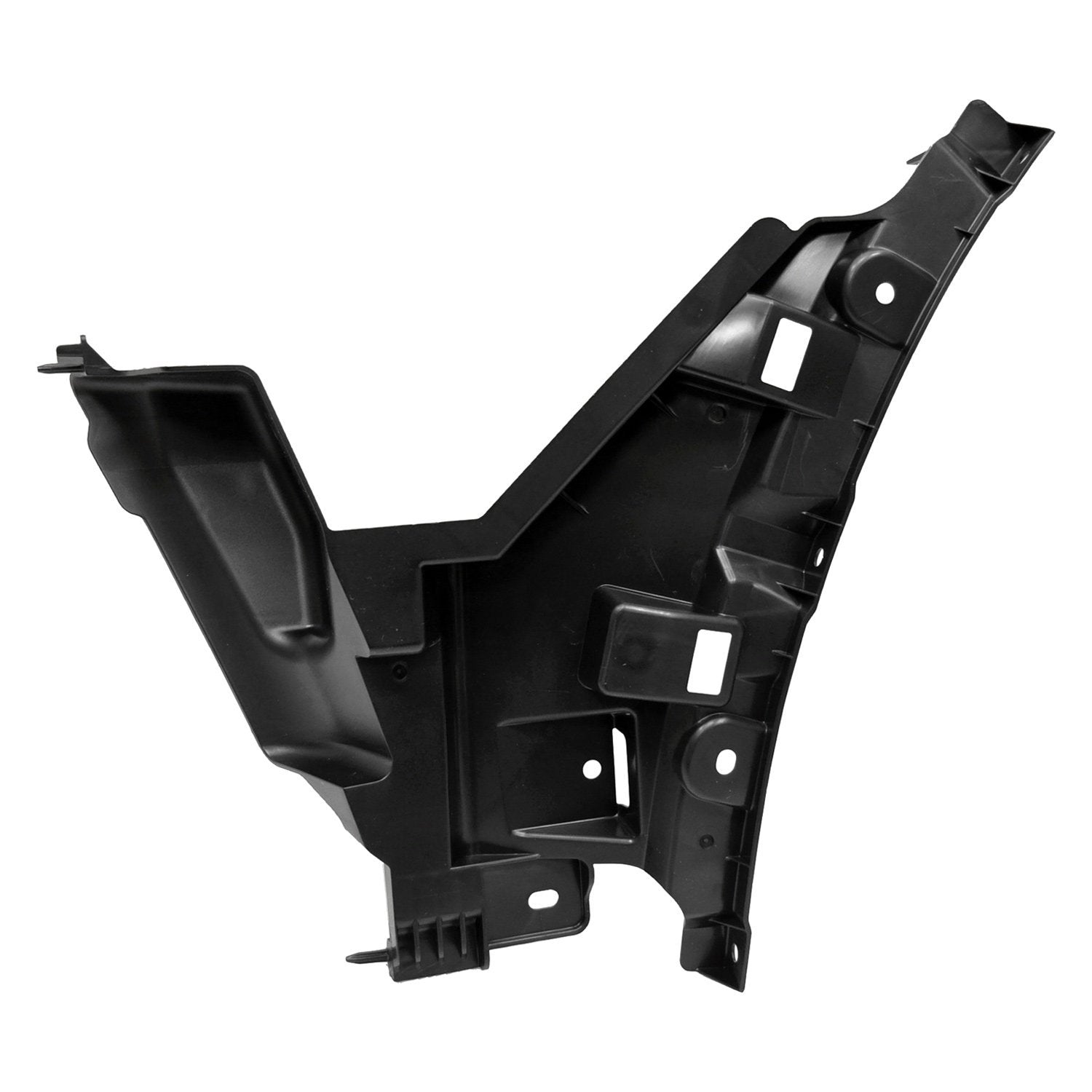 LEXUS NX 300h FRONT BUMPER AIR INTAKE DUCT LEFT (Driver Side) (WO/F SPORT) OEM#5282278040 2018-2021 PL#LX1208102