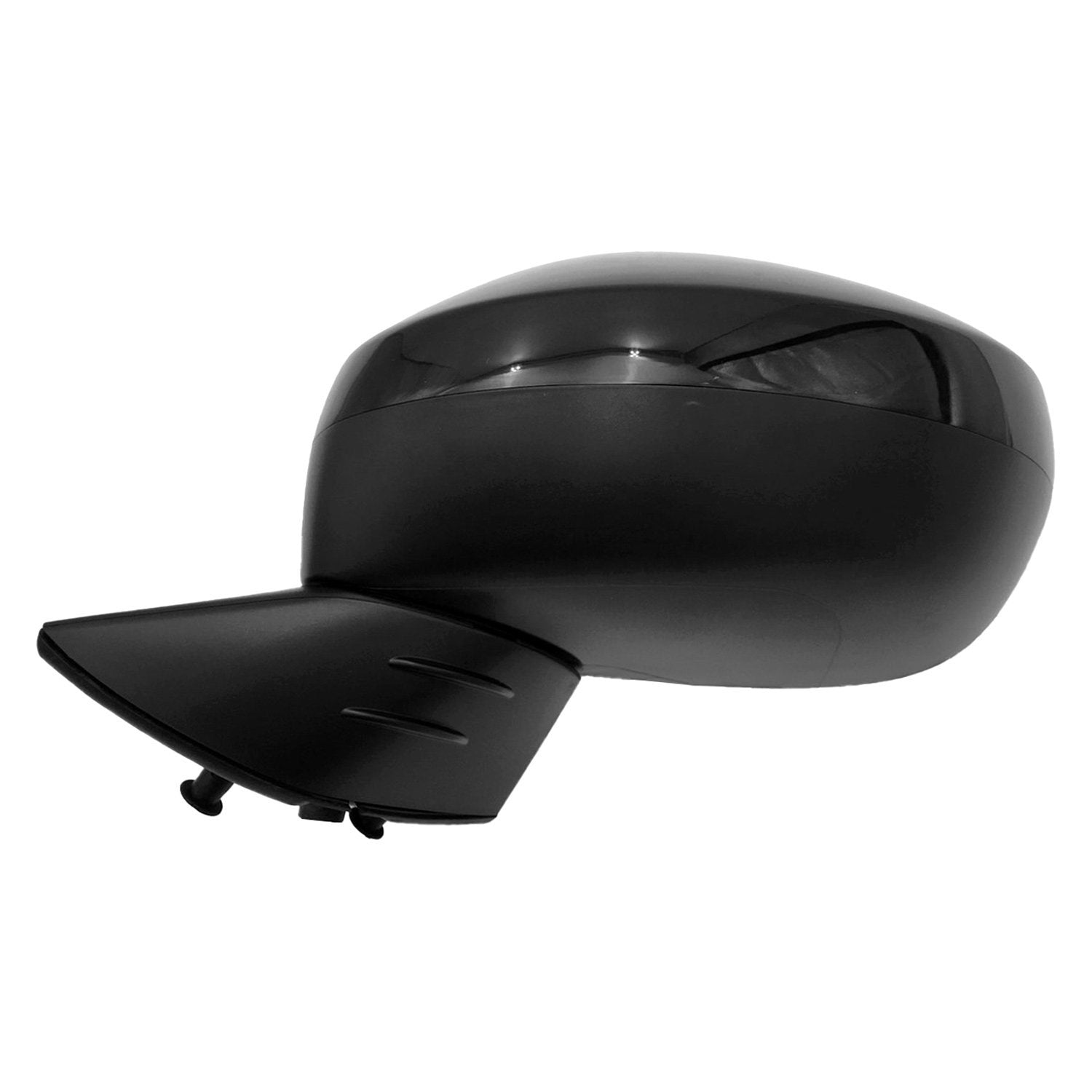 HONDA CIVIC HATCHBACK (EXC TYPE R) DOOR MIRROR LEFT (Driver Side) PWR/HTD (W/BSD)(PTM CVR) OEM#76258T20A21-PFM 2022-2024 PL#HO1320351