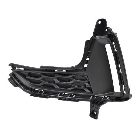 KIA CARNIVAL FOG LAMP COVER LEFT (Driver Side) TXT (WO/FOG)(LX/EX) OEM#86563R0000 2022-2024 PL#KI1038152