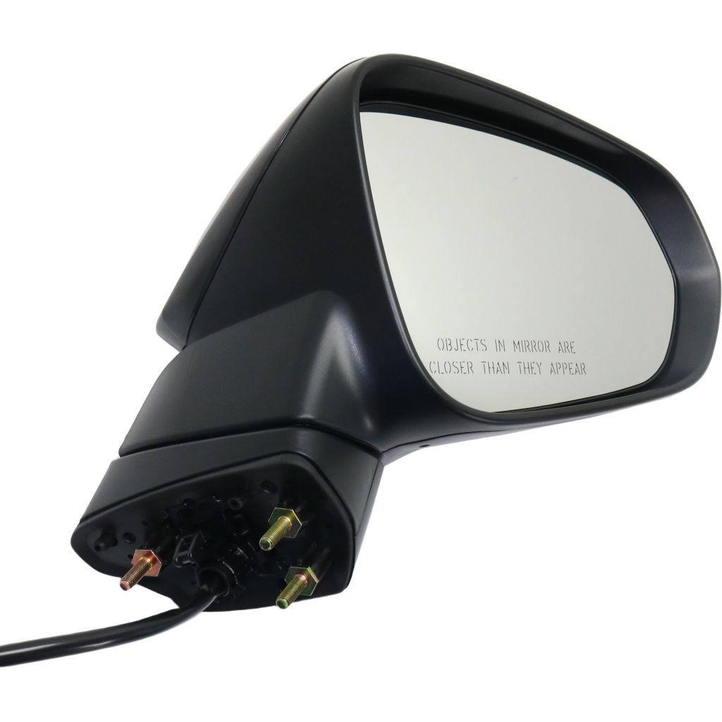 LEXUS RX 450h/450hL DOOR MIRROR RIGHT (Passenger Side) PWR/HTD/SIGNAL/MEMORY (WO/BSD)(MAN-FOLD)(CANADA BUILT)(PTM) OEM#879100E230C0 2018-2019 PL#LX1321154