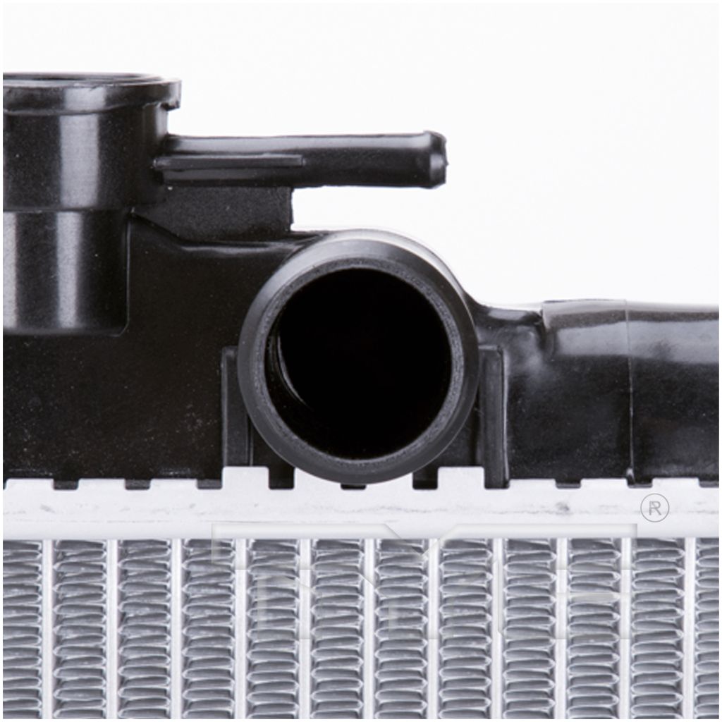 LEXUS RX 300 RADIATOR 3.0/V6 1" CORE OEM#1640020140 1999-2003 PL#LX3010112
