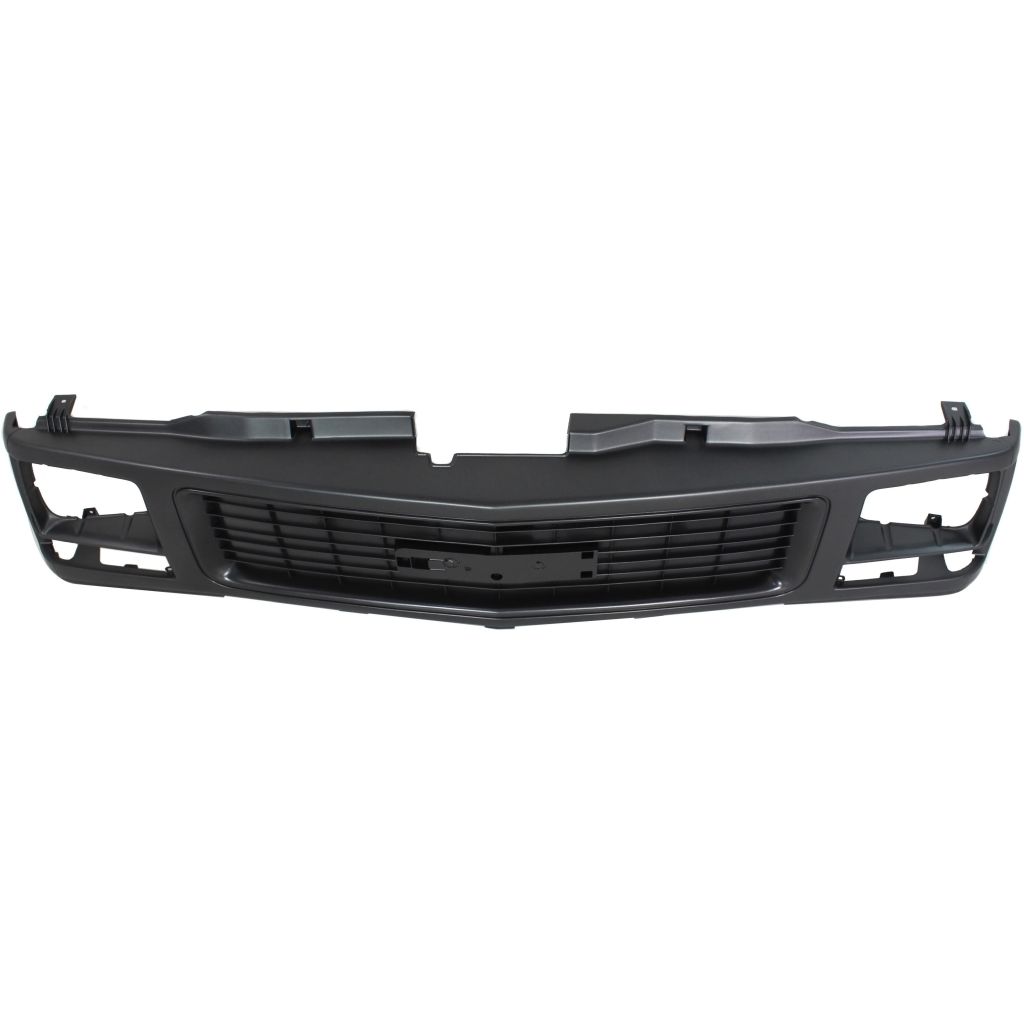 GM TRUCKS & VANS C10/PU (CK MODEL) GRILLE ARG (SEALED BEAM HEAD/LAMP) (GMC) OEM#15986073 1994-2002 PL#GM1200356