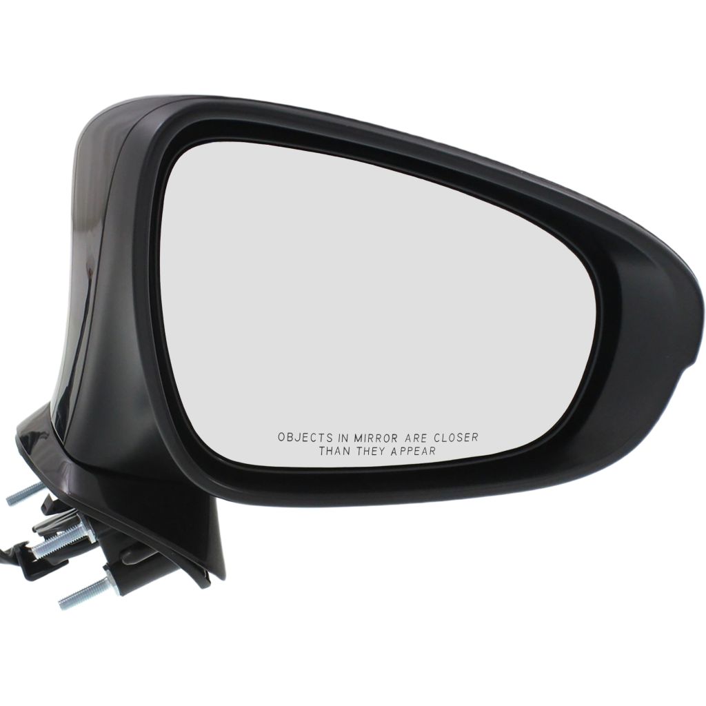 LEXUS IS 250/350/200t/300 (SEDAN) DOOR MIRROR RIGHT (Passenger Side) PWR/HTD/SIGNAL(WO/AUTO TILT)(WO/BLIND SPOT) OEM#8791053700C0 2014-2020 PL#LX1321116
